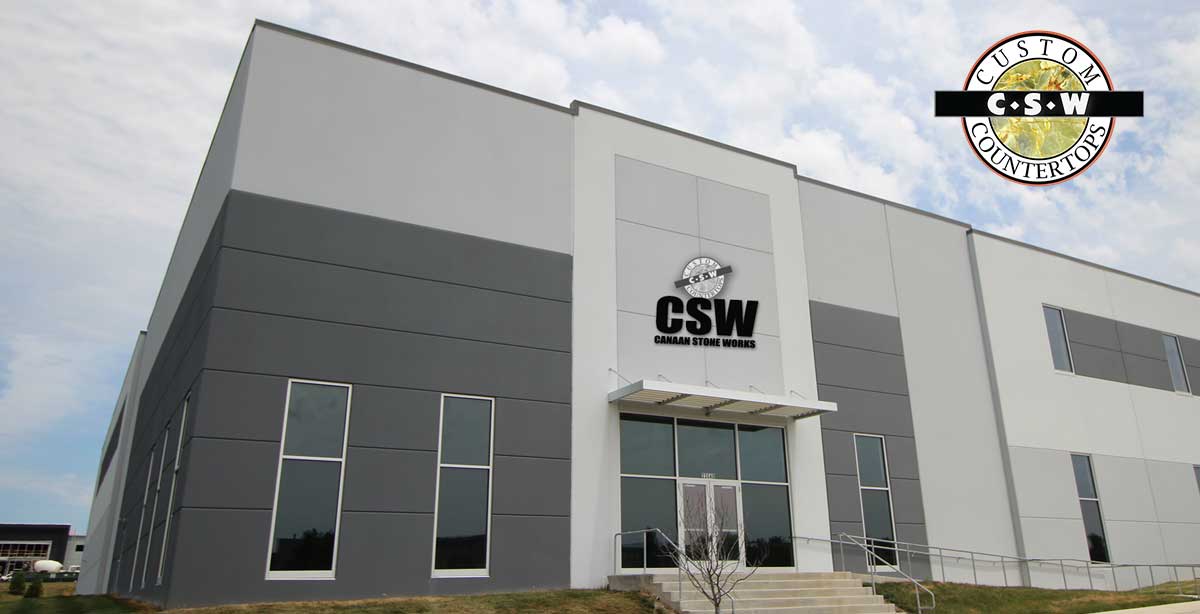 Featured image for “Cannan Stone Works builds, expands, and moves into facility in Shawnee”