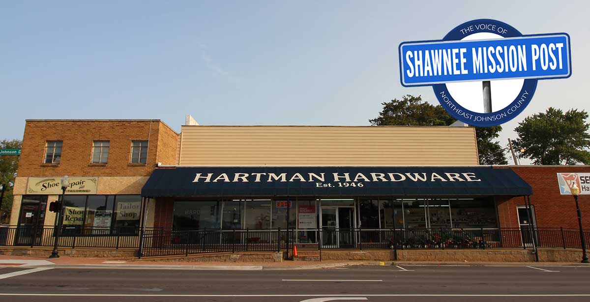 Featured image for “Hartman Hardware building in downtown Shawnee sells to a developer with a vision for revitalization”