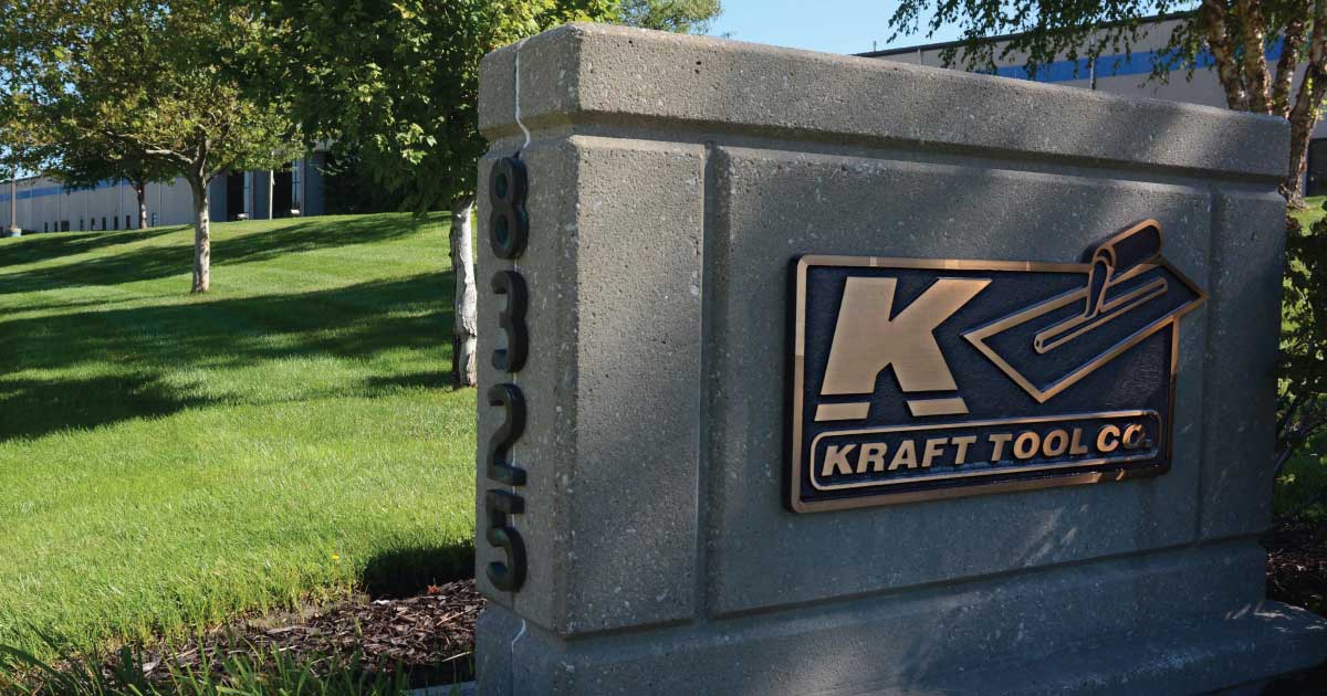 Featured image for “Kraft Tool Expands their Shawnee Headquarters for Additional Manufacturing and Distribution Needs”