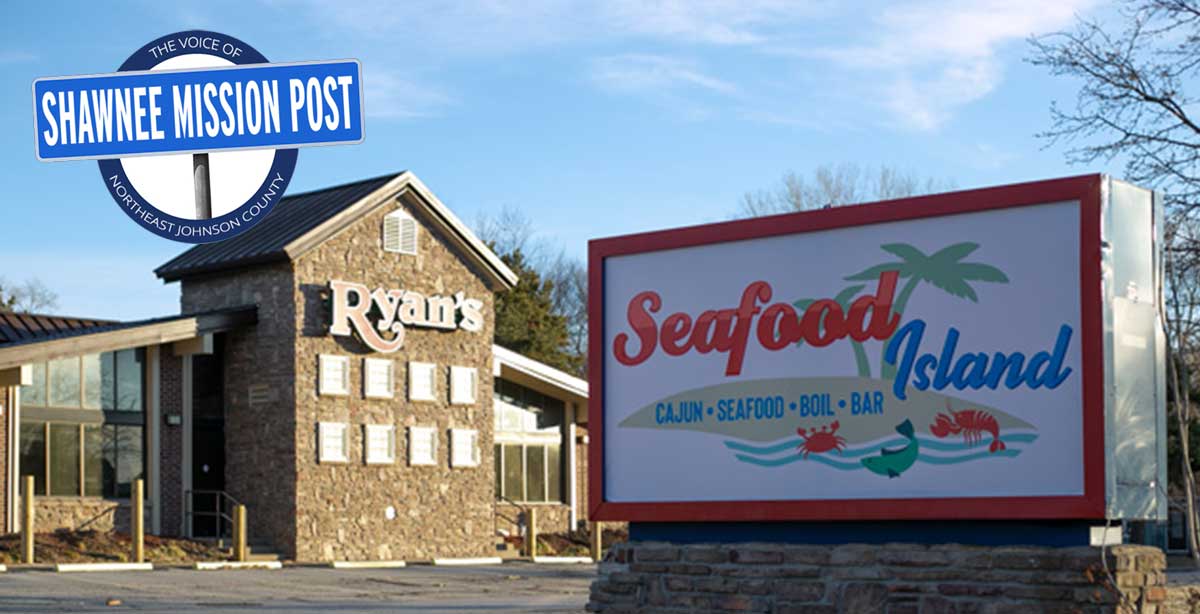 Featured image for “Seafood Island Cajun-style restaurant to open in Shawnee”